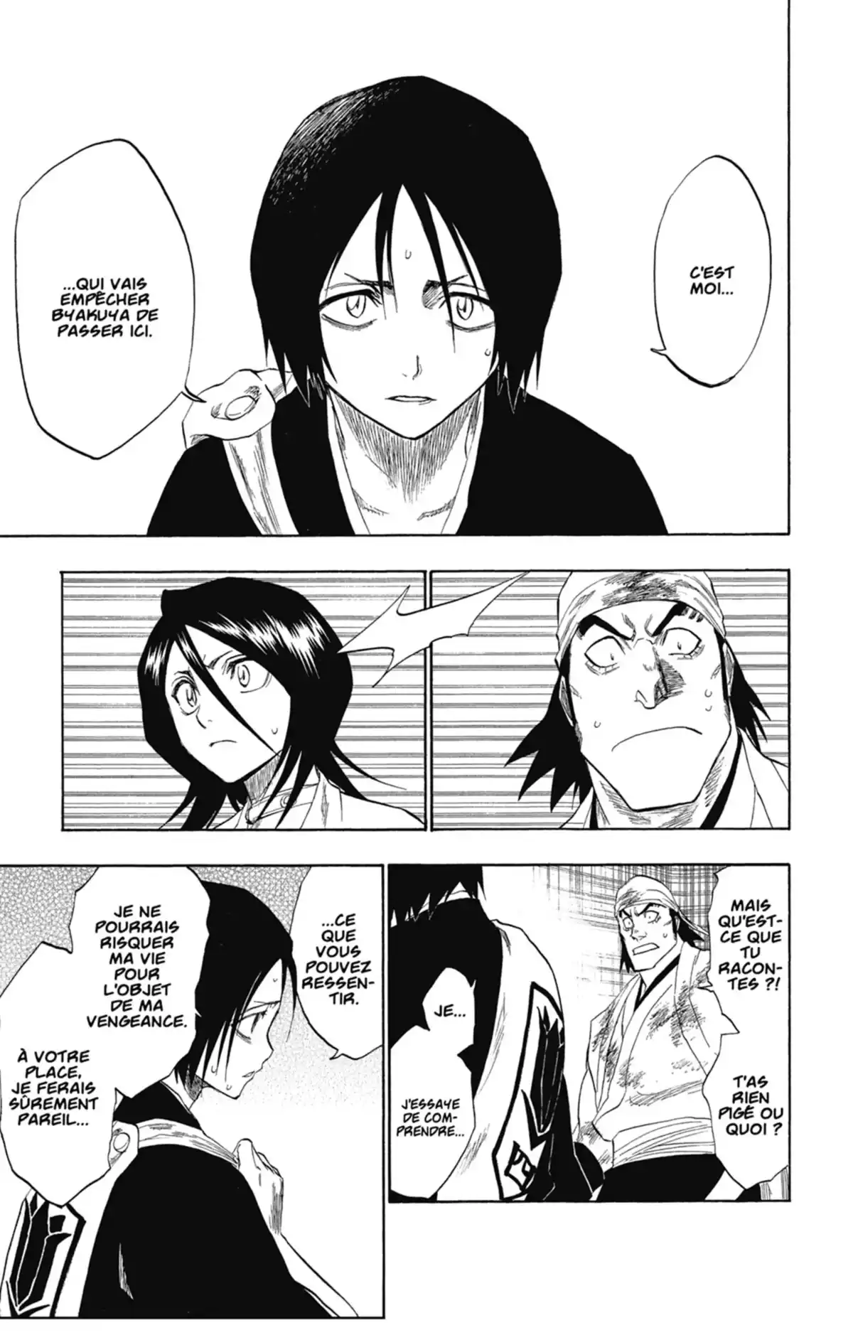 Bleach Volume 14 page 13