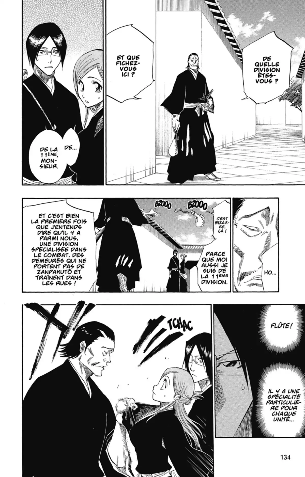 Bleach Volume 14 page 130