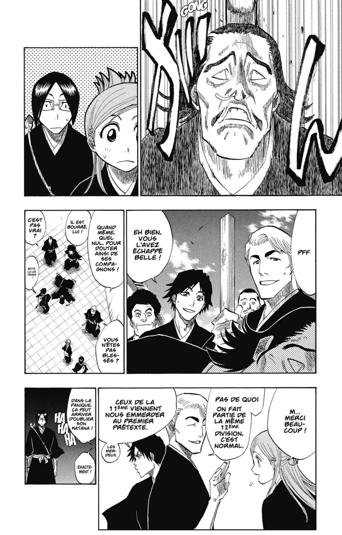 Bleach Volume 14 page 132