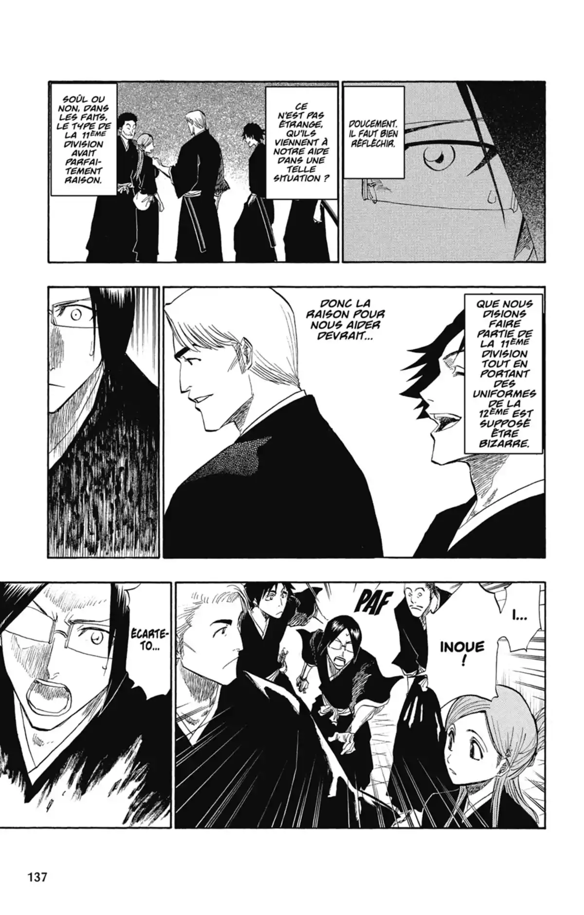 Bleach Volume 14 page 133
