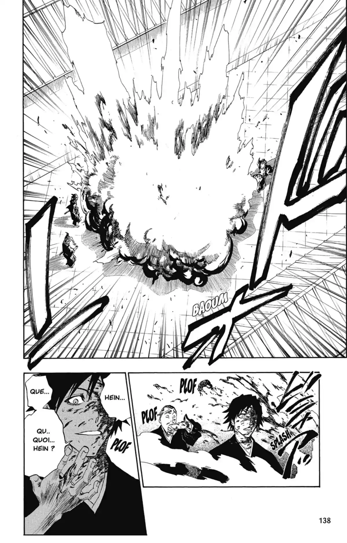 Bleach Volume 14 page 134