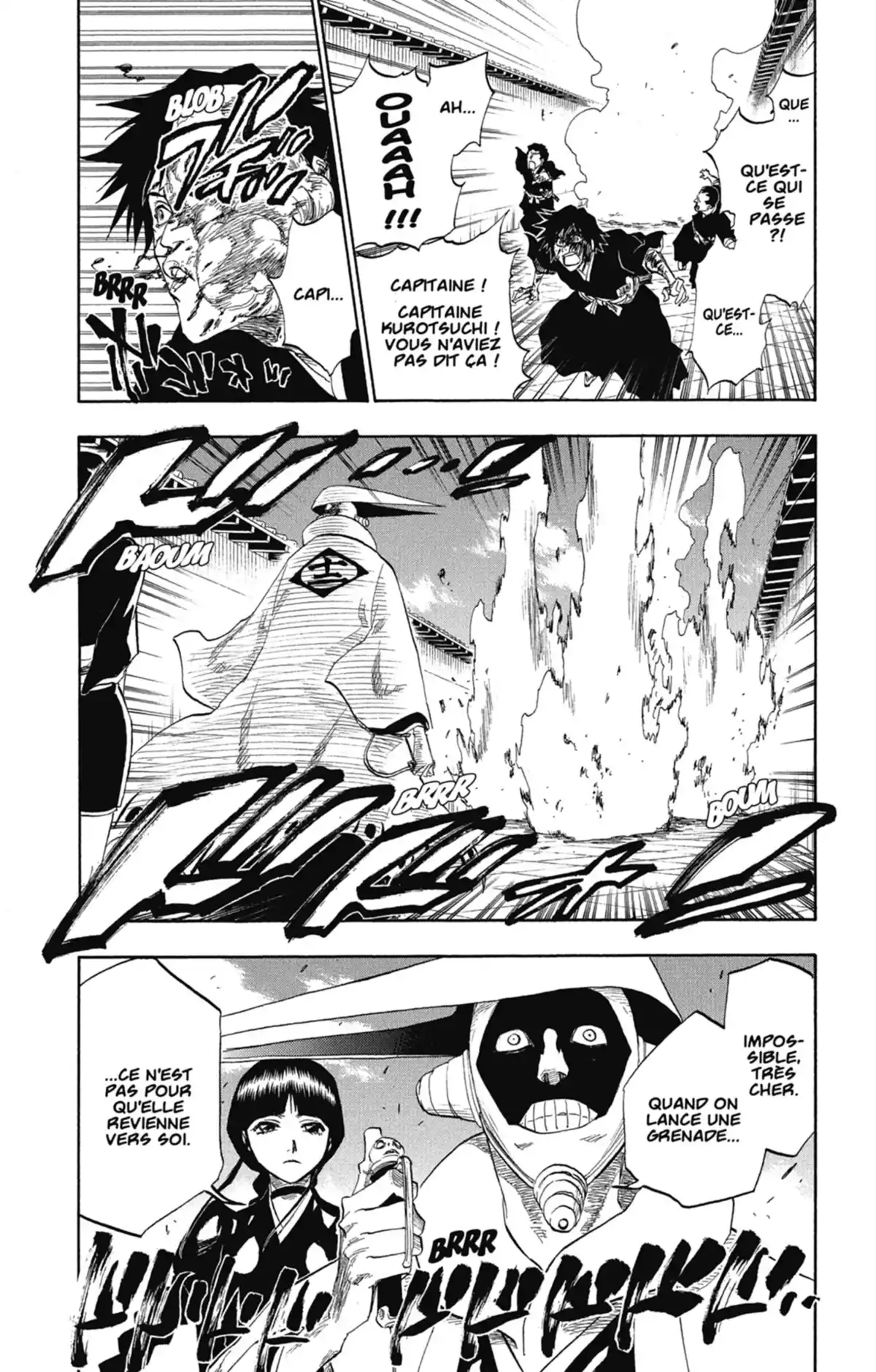 Bleach Volume 14 page 135