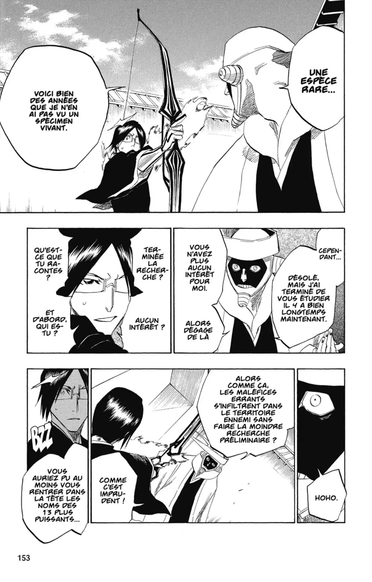 Bleach Volume 14 page 149