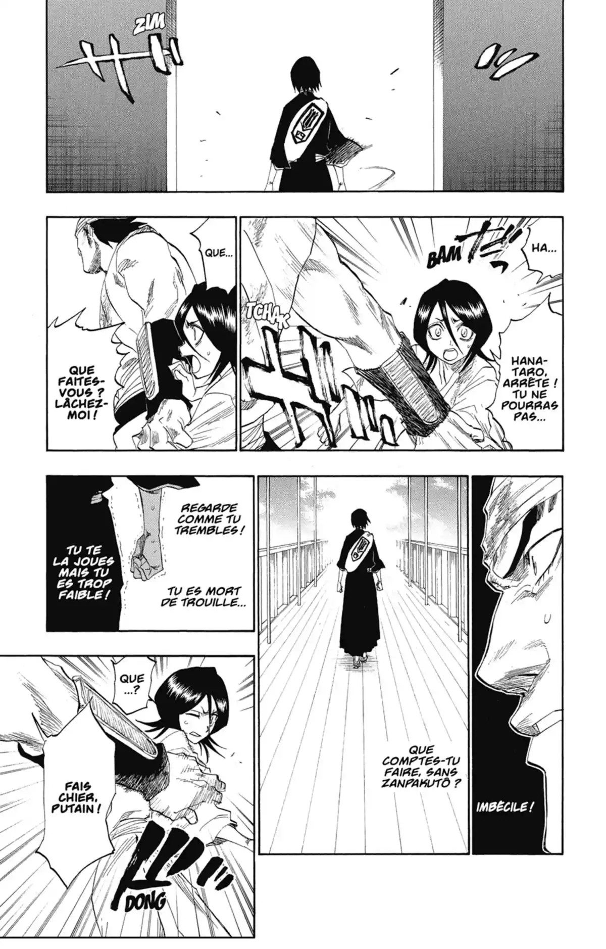 Bleach Volume 14 page 15