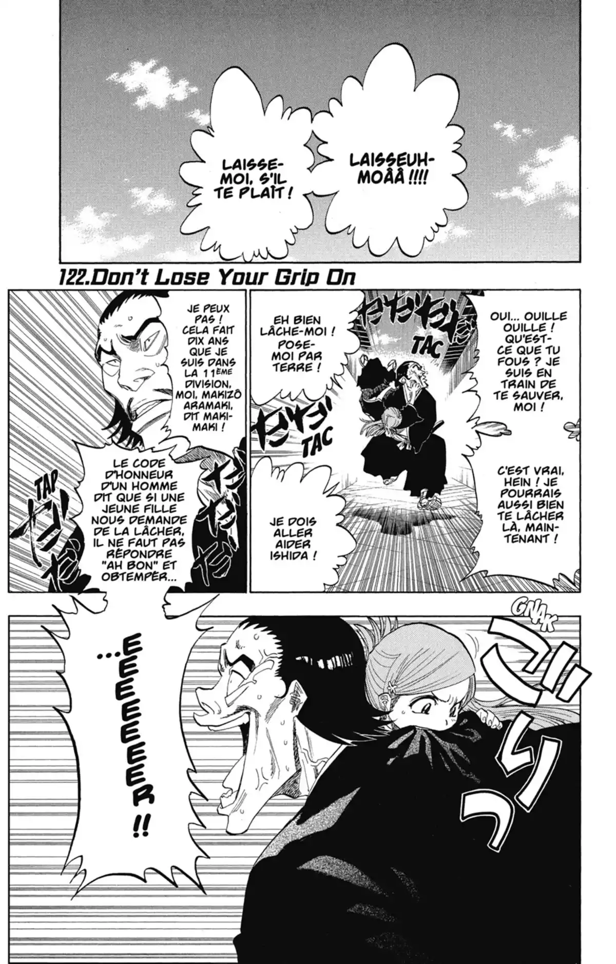 Bleach Volume 14 page 157