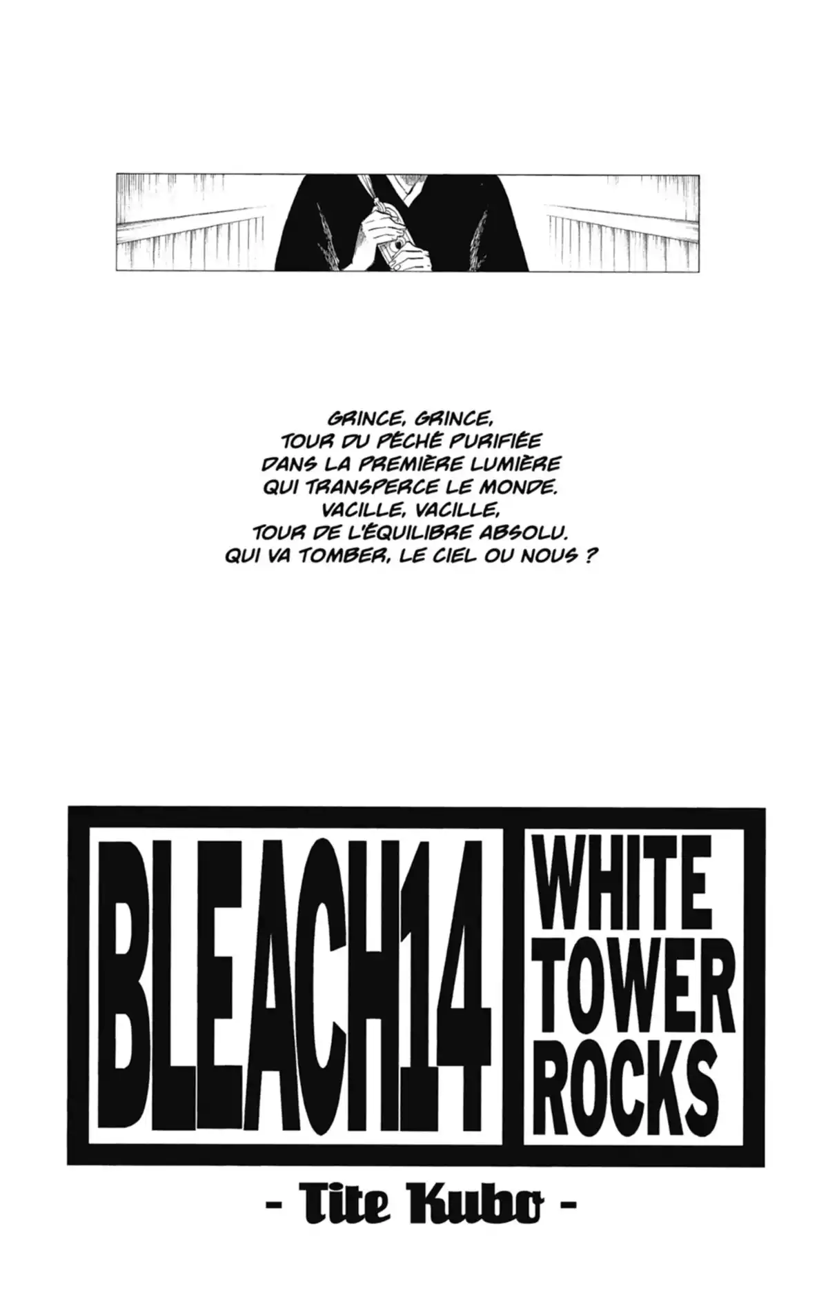 Bleach Volume 14 page 2