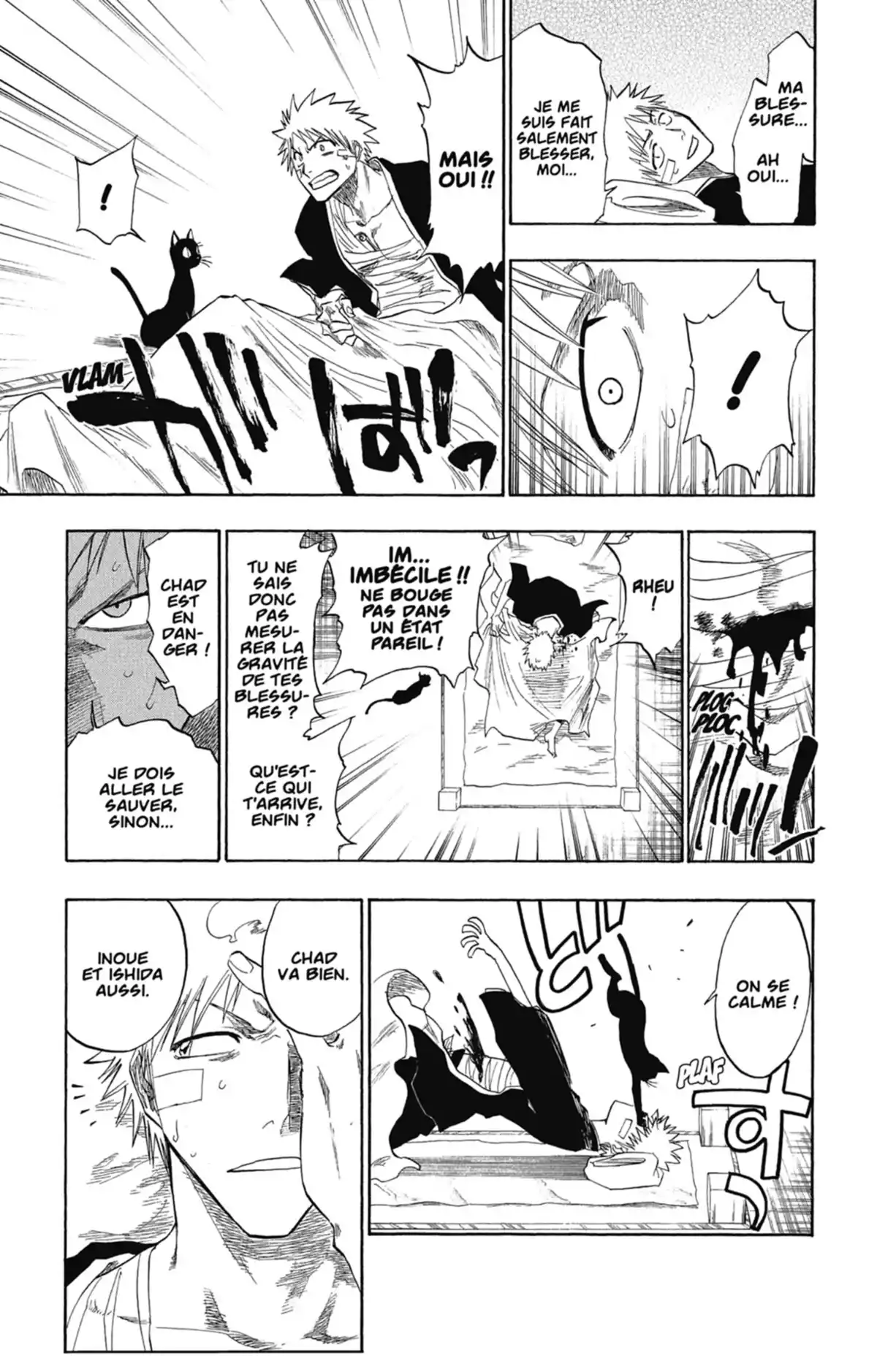 Bleach Volume 14 page 21