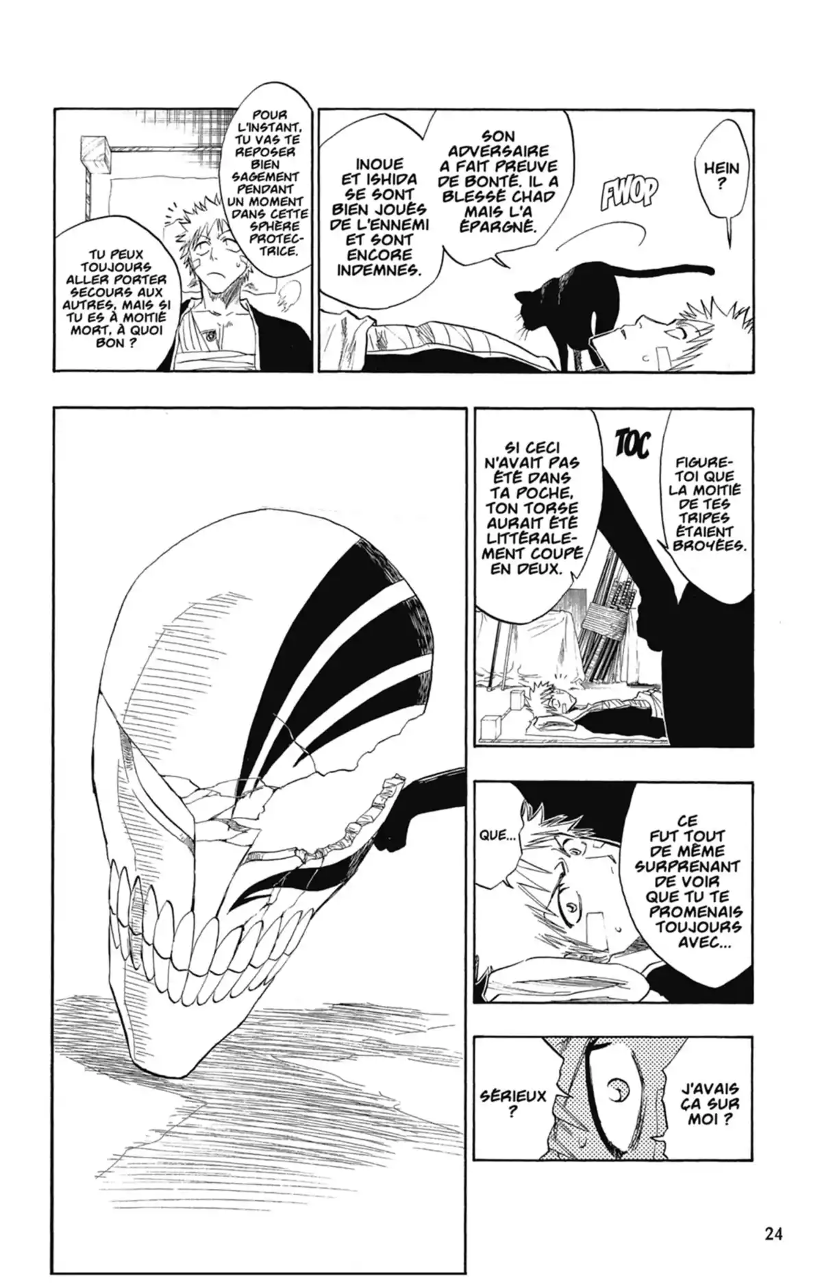 Bleach Volume 14 page 22