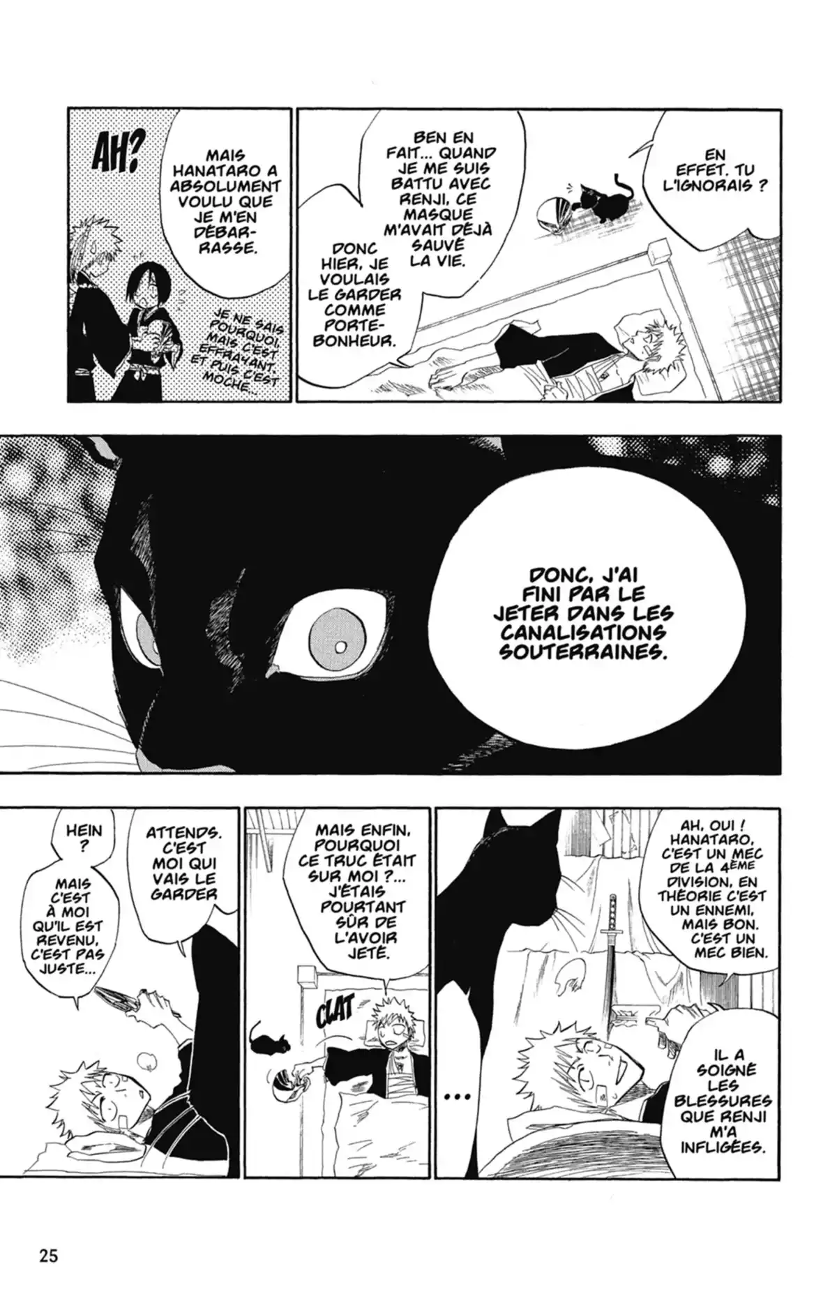 Bleach Volume 14 page 23