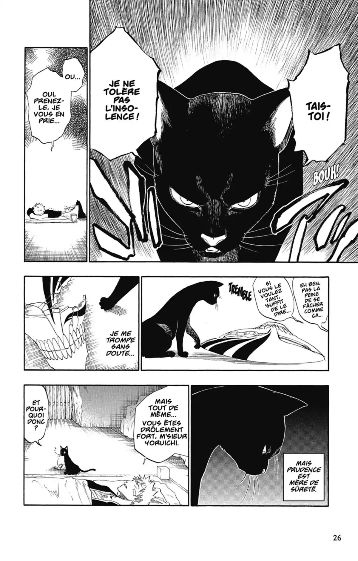 Bleach Volume 14 page 24