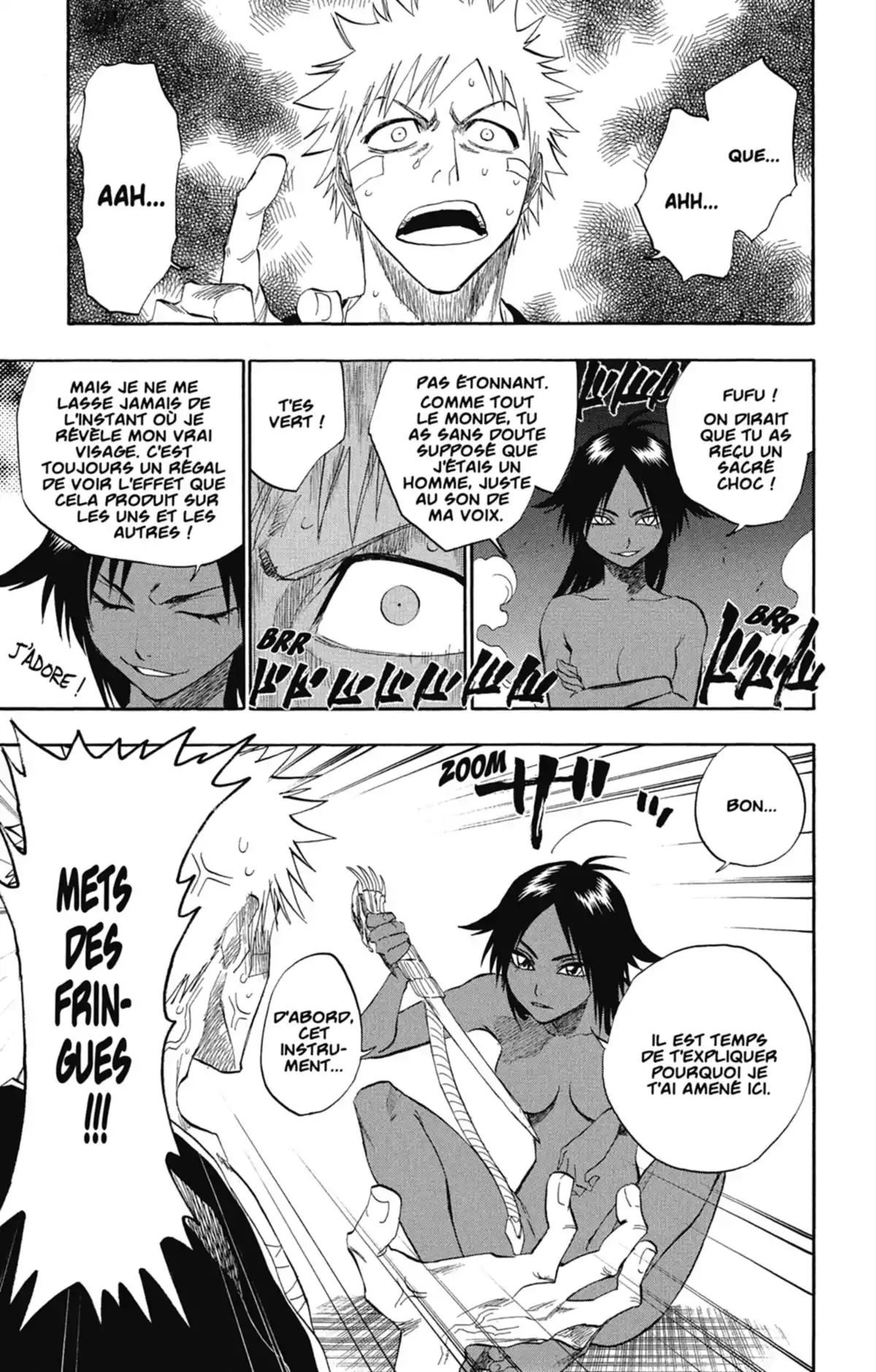 Bleach Volume 14 page 27