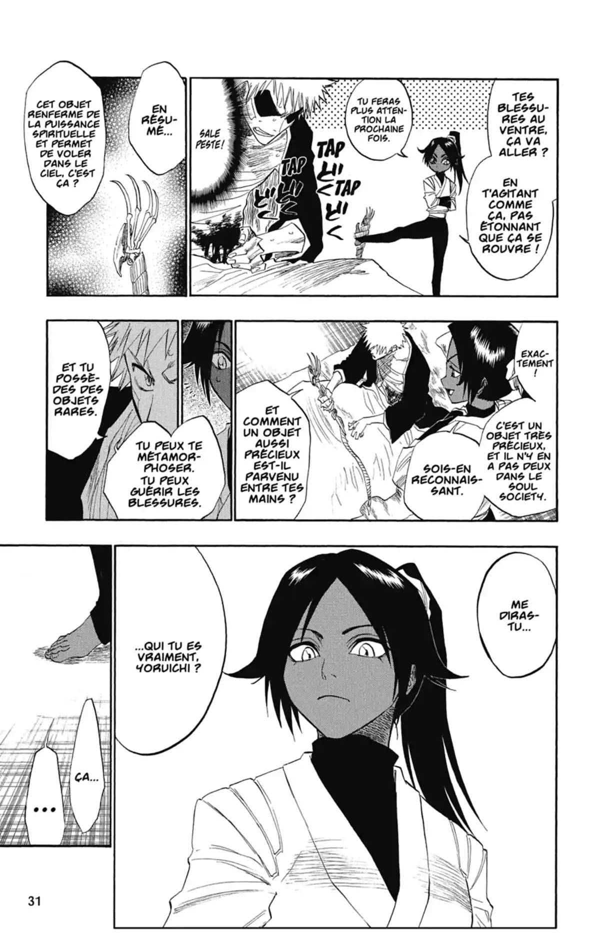 Bleach Volume 14 page 29