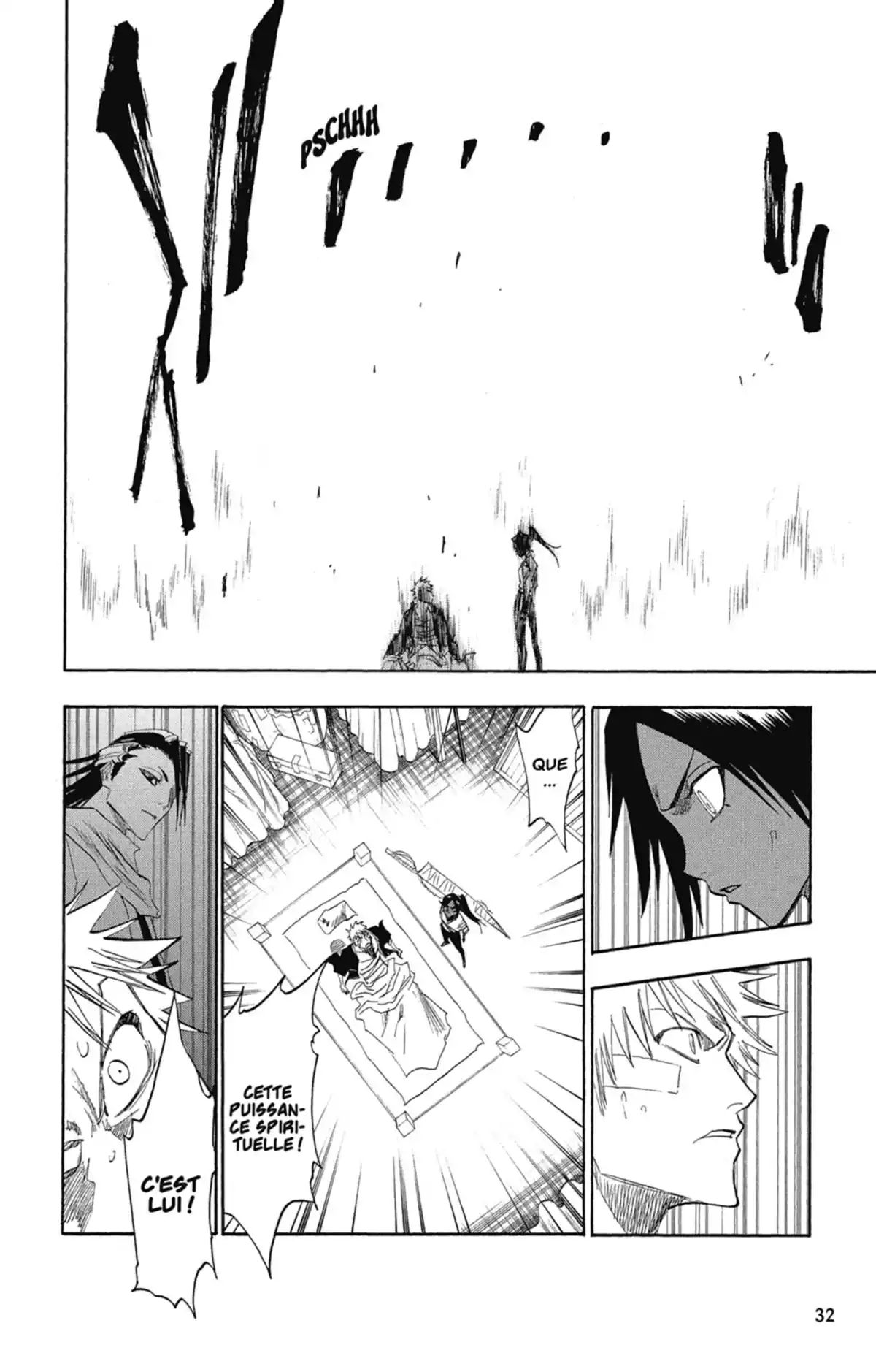 Bleach Volume 14 page 30