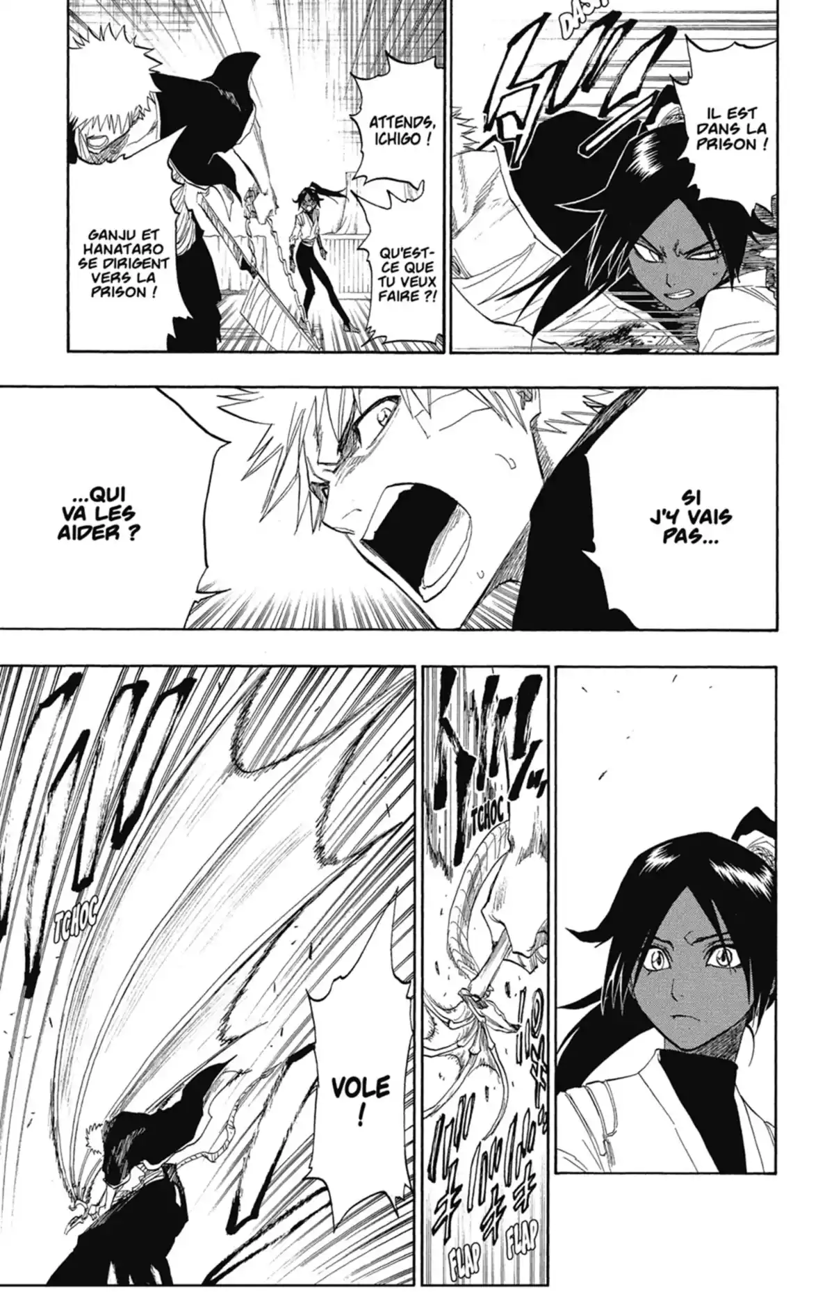 Bleach Volume 14 page 31