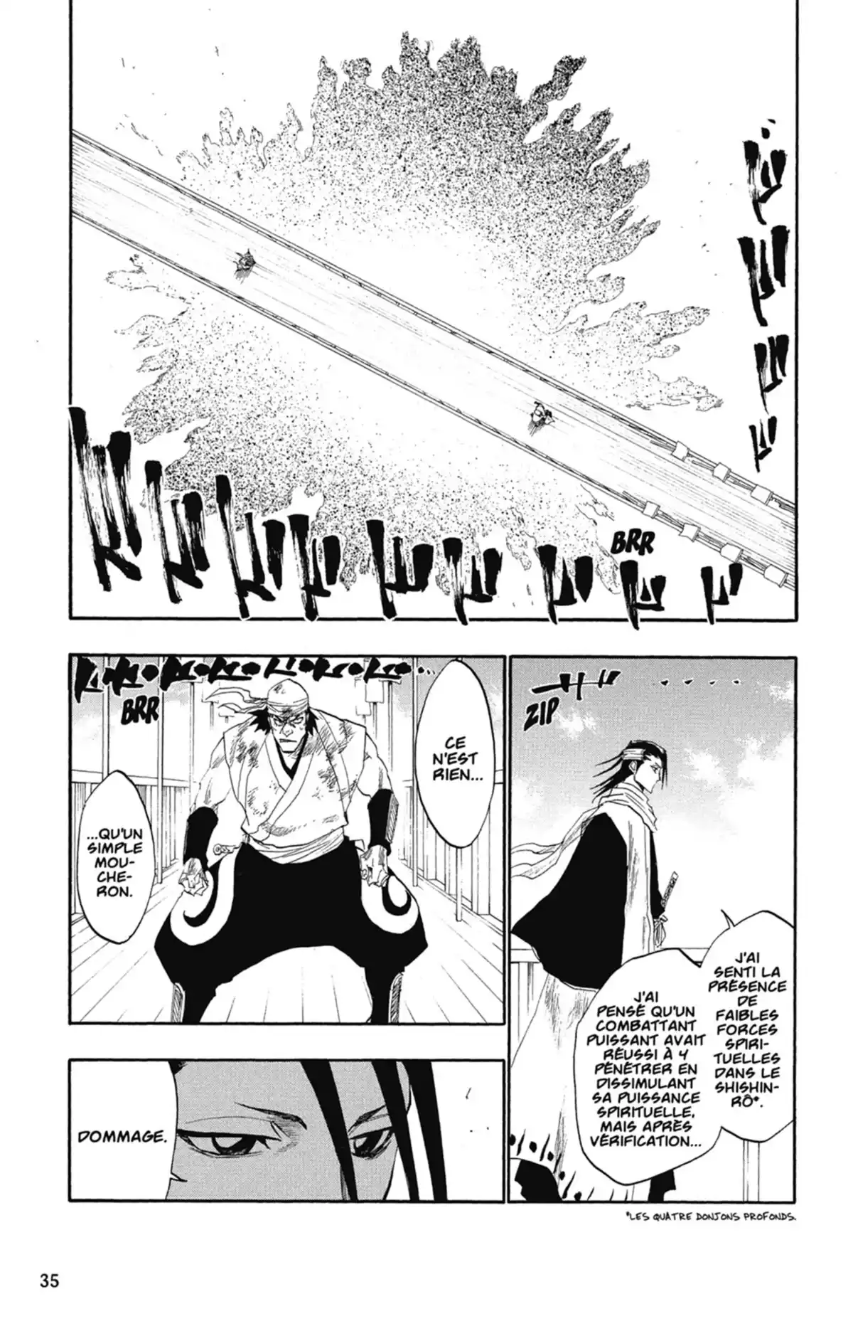 Bleach Volume 14 page 33