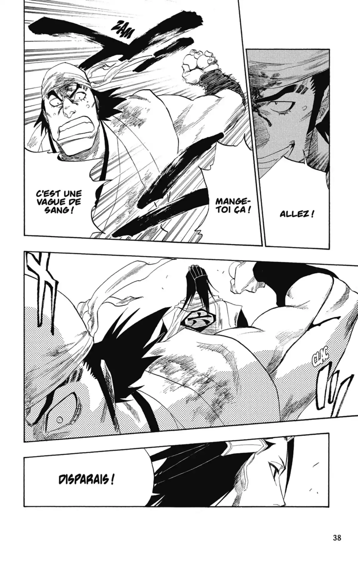 Bleach Volume 14 page 36