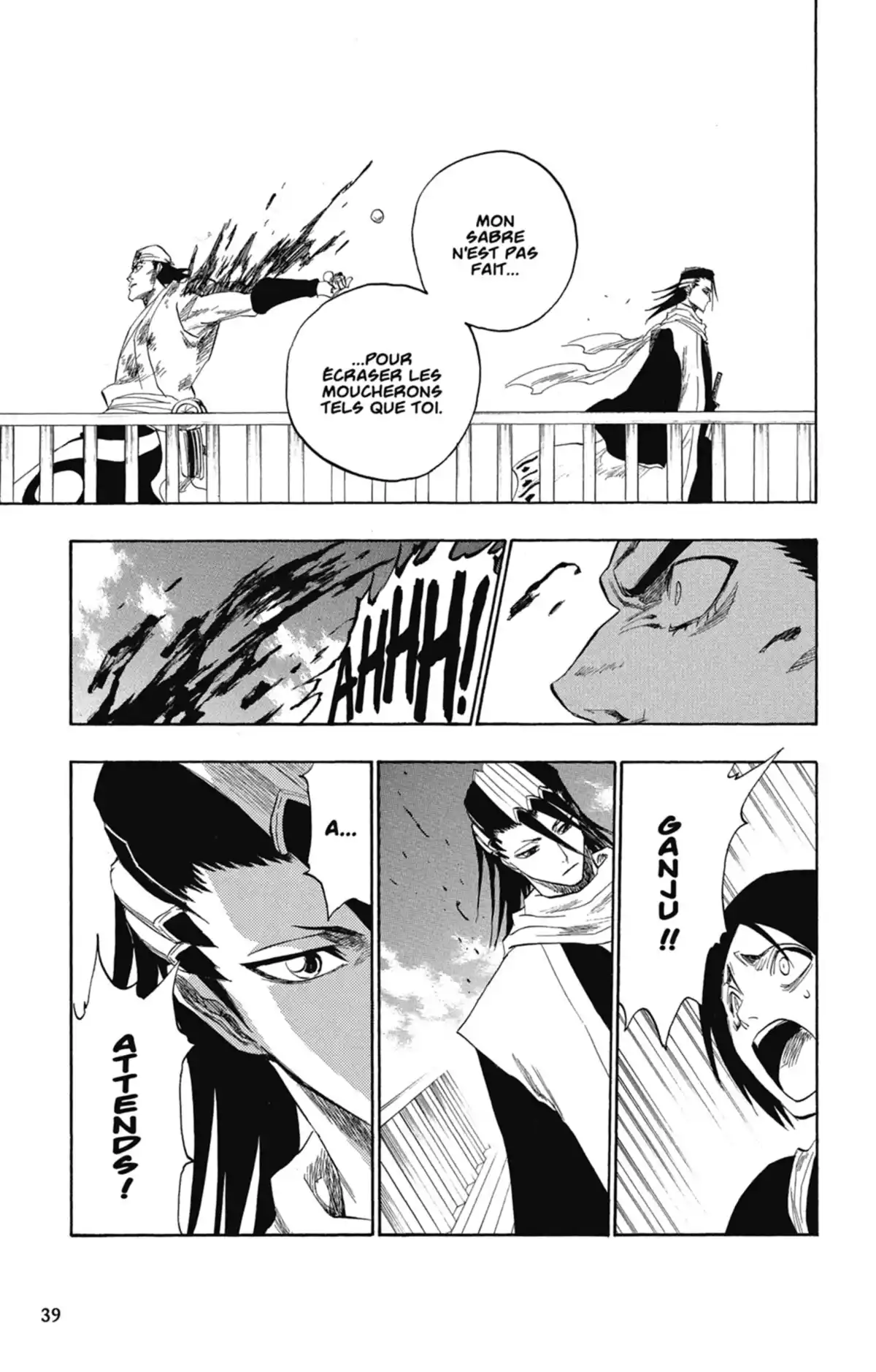 Bleach Volume 14 page 37
