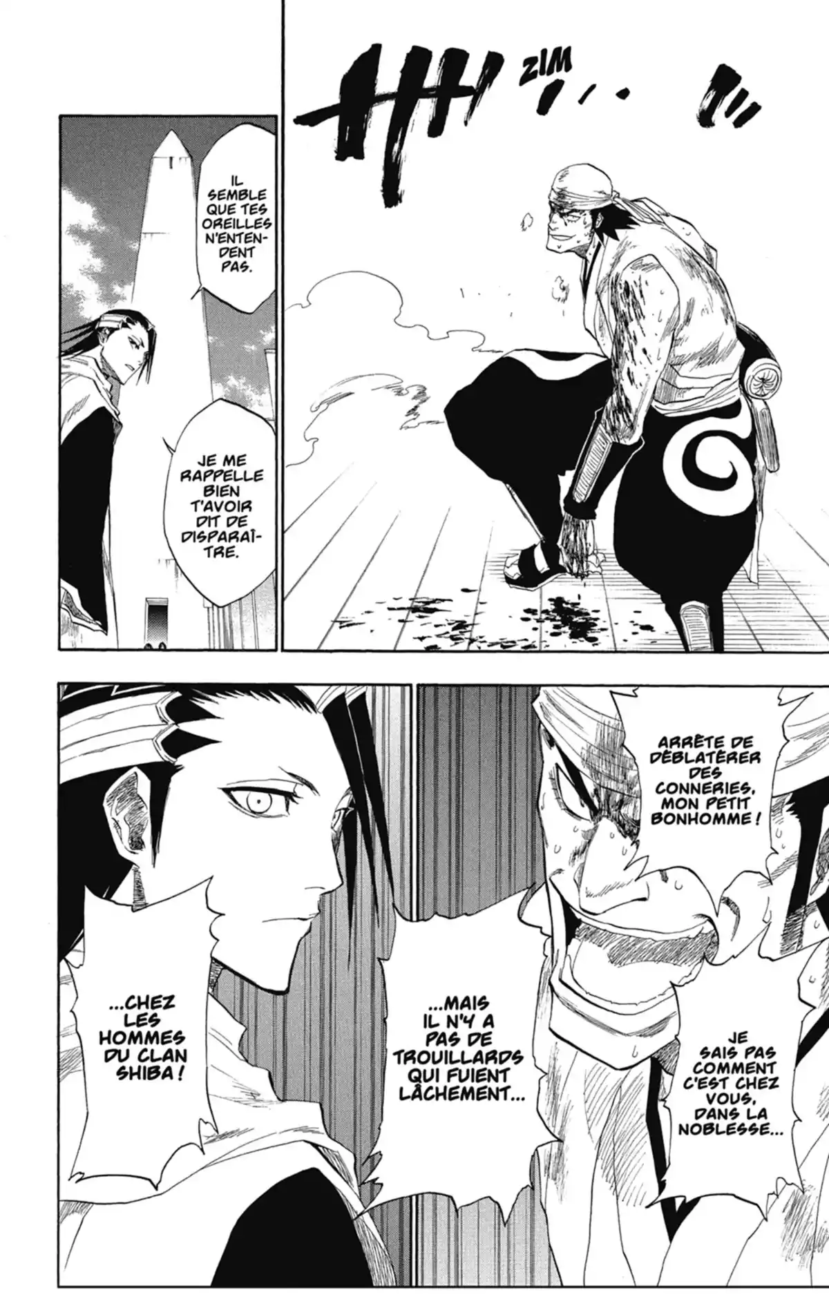 Bleach Volume 14 page 38