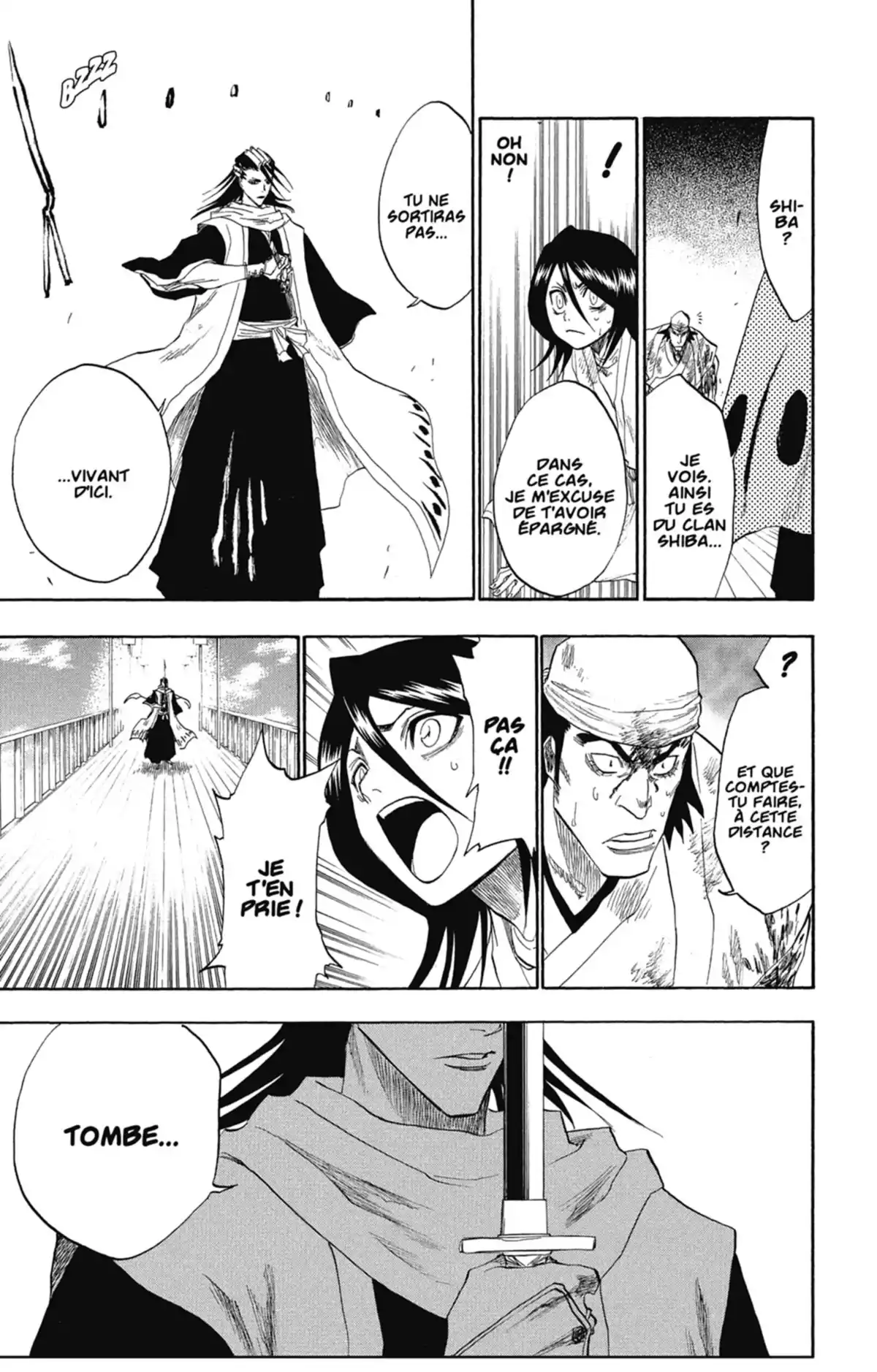 Bleach Volume 14 page 39