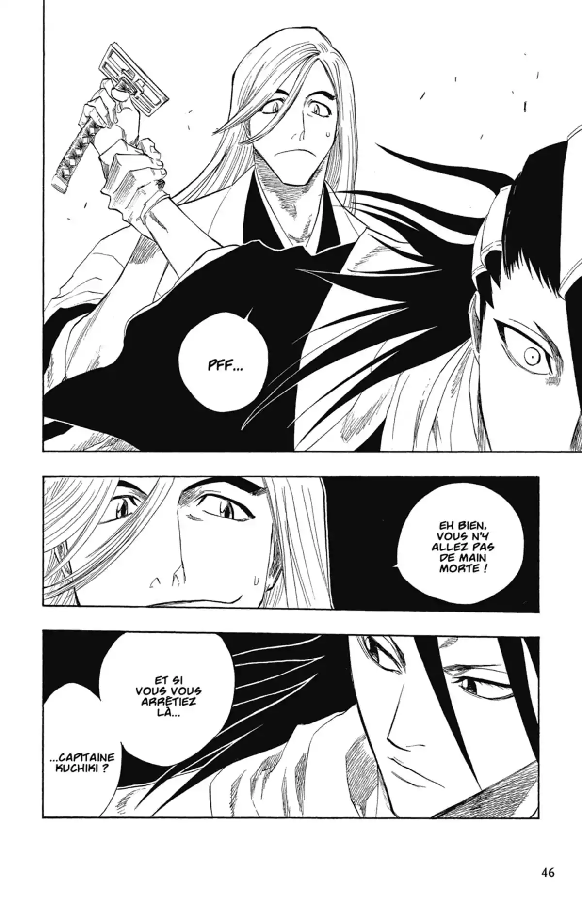 Bleach Volume 14 page 44
