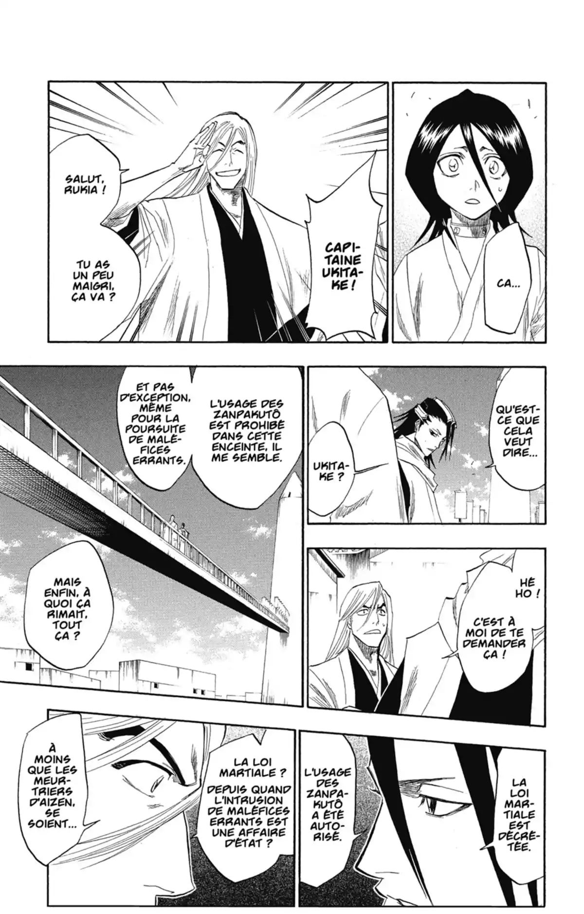 Bleach Volume 14 page 45