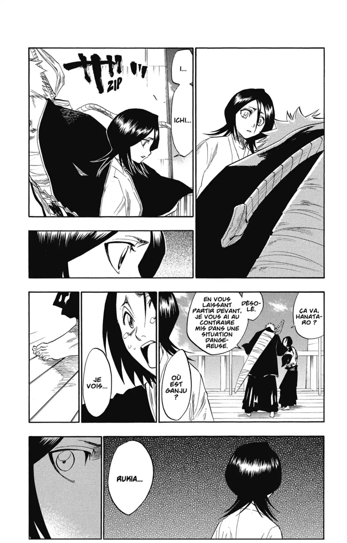 Bleach Volume 14 page 50