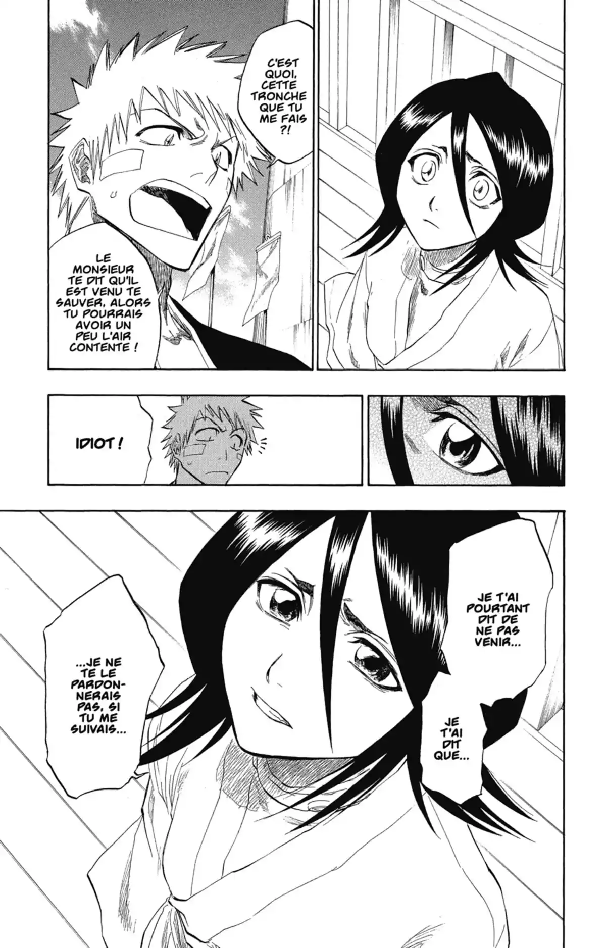 Bleach Volume 14 page 52