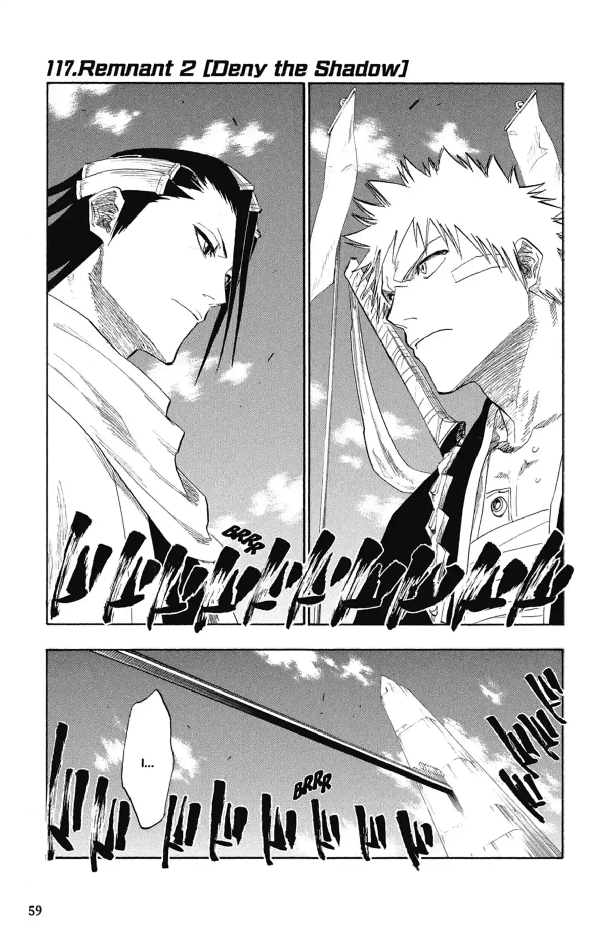Bleach Volume 14 page 56