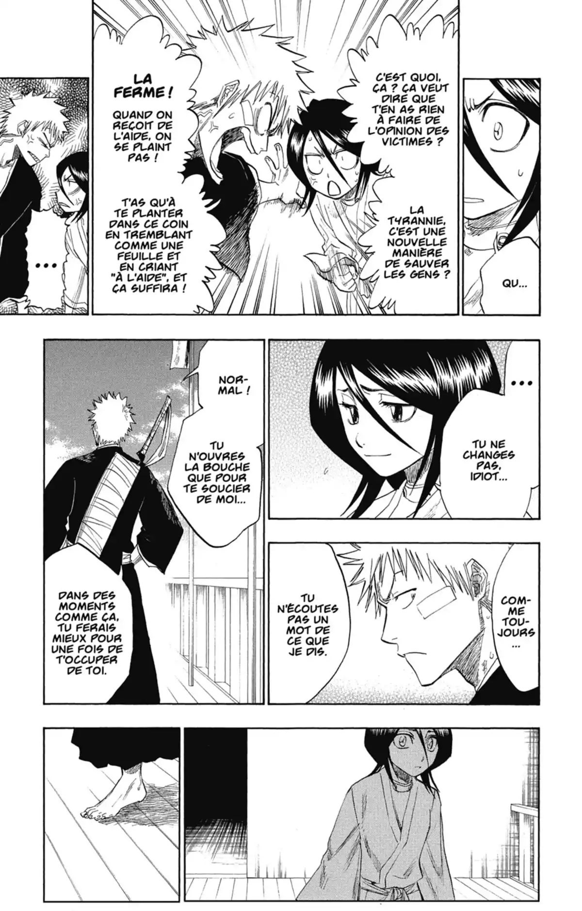 Bleach Volume 14 page 58