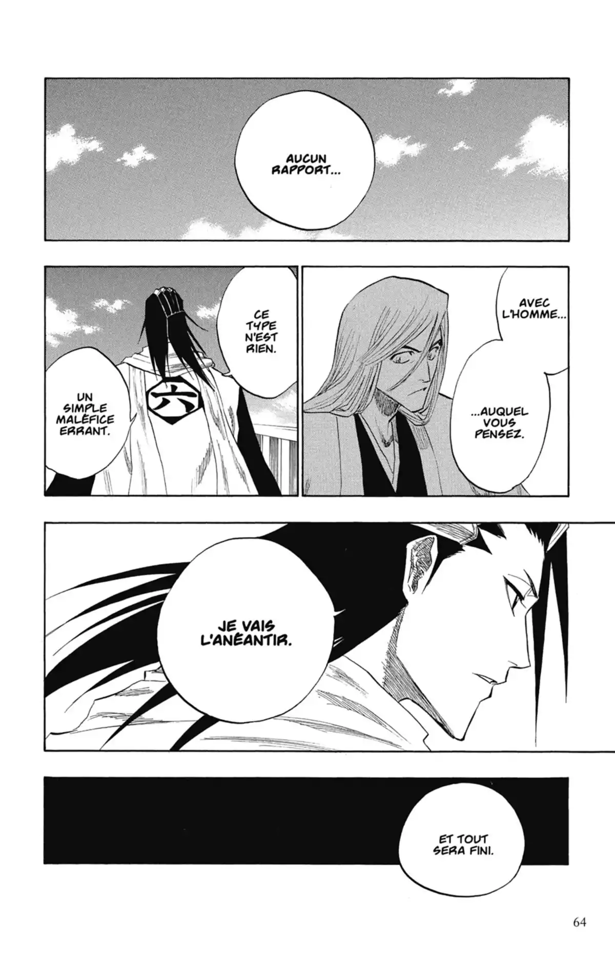 Bleach Volume 14 page 61