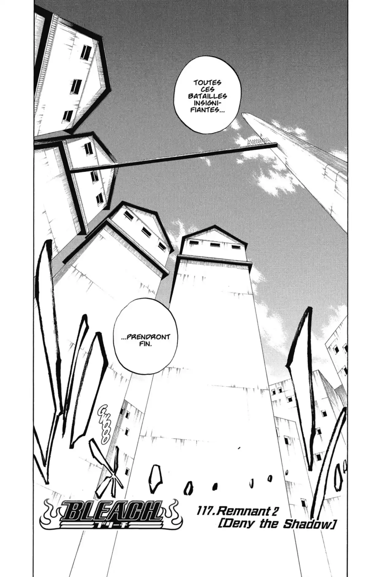 Bleach Volume 14 page 62
