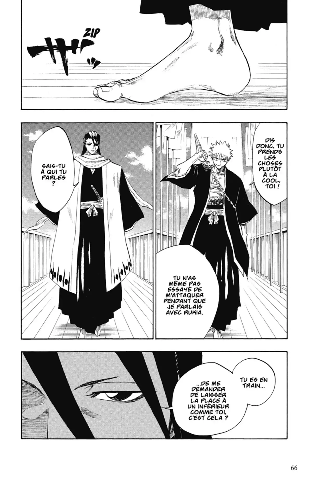Bleach Volume 14 page 63