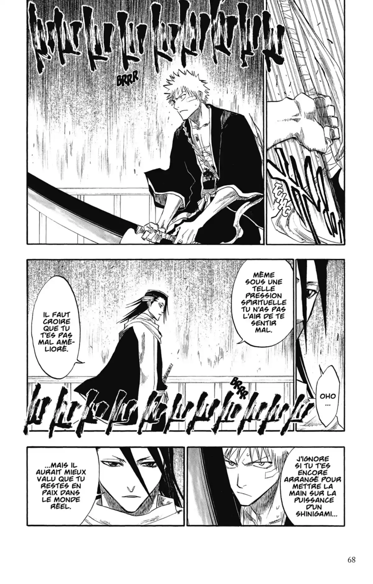 Bleach Volume 14 page 65