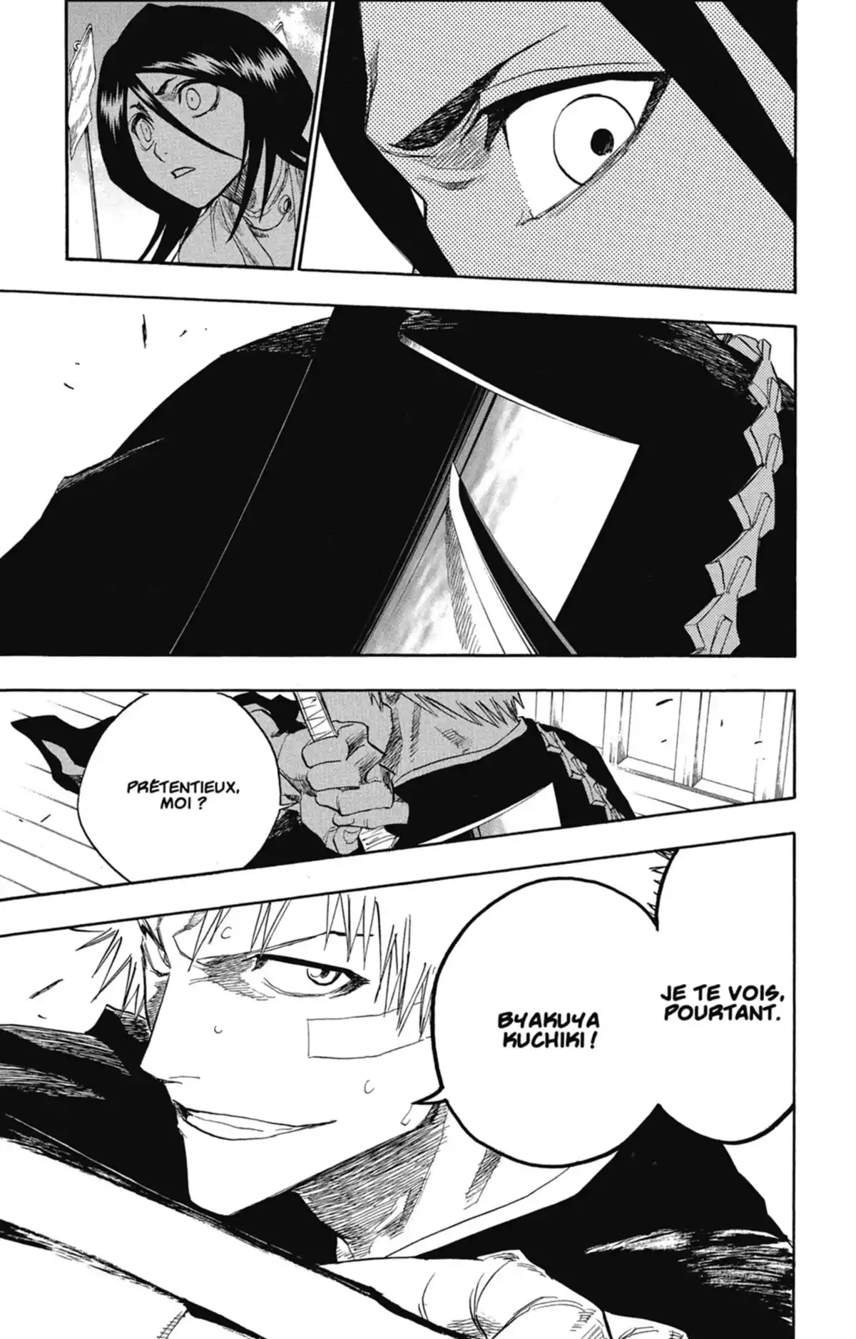 Bleach Volume 14 page 70