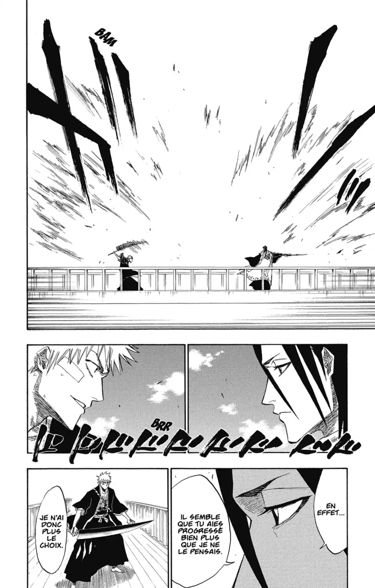 Bleach Volume 14 page 71