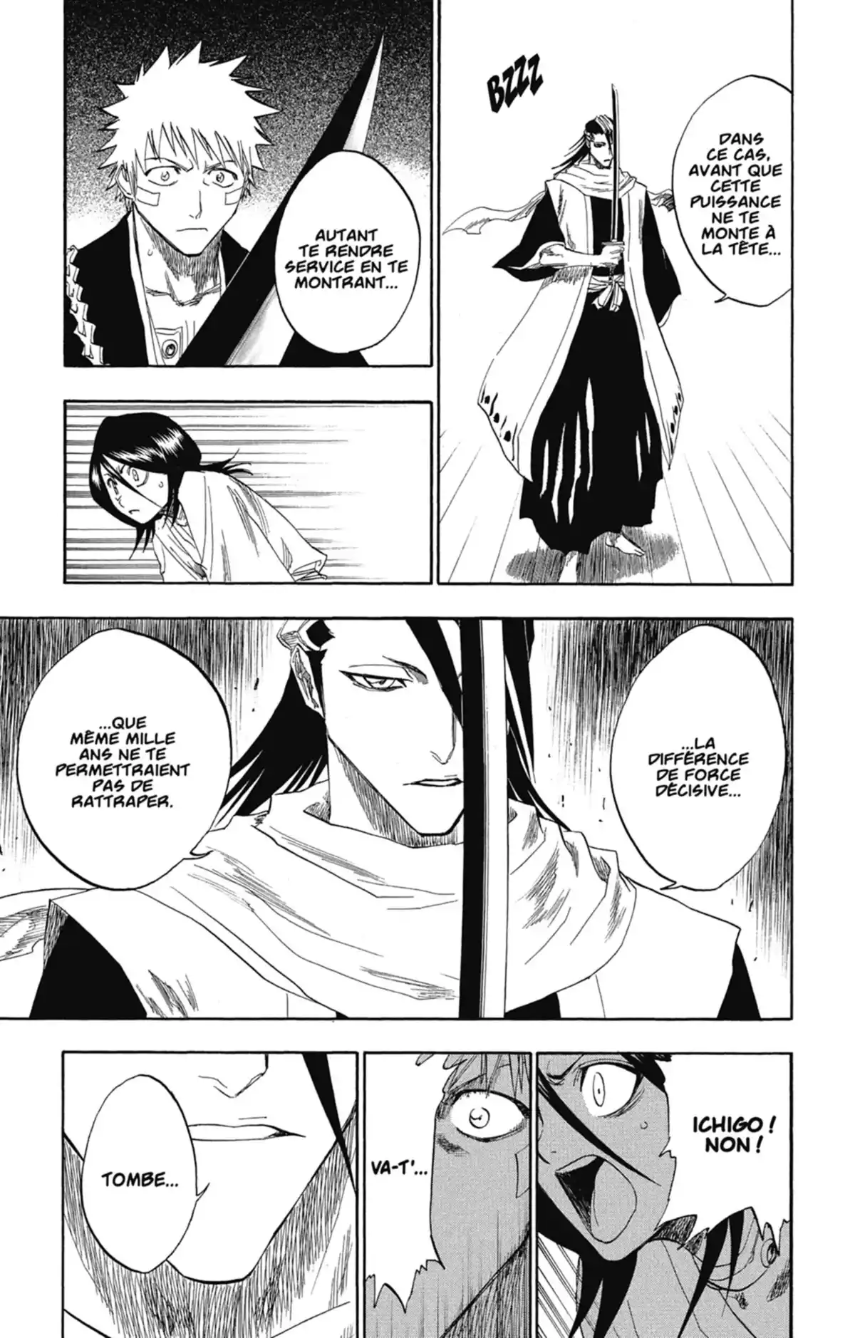 Bleach Volume 14 page 72