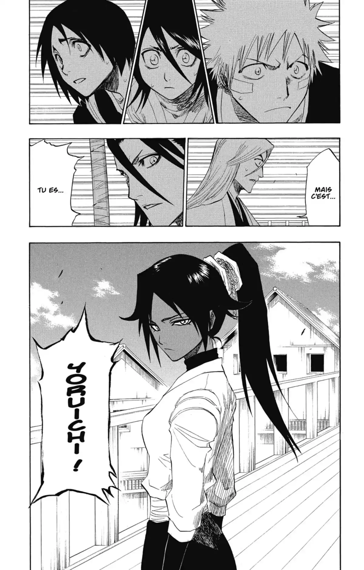 Bleach Volume 14 page 74