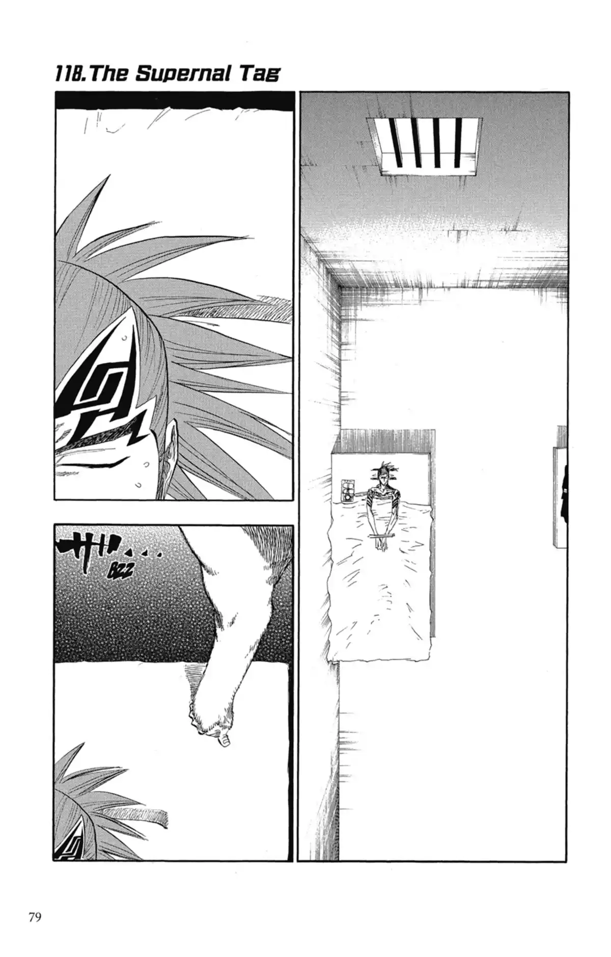 Bleach Volume 14 page 76