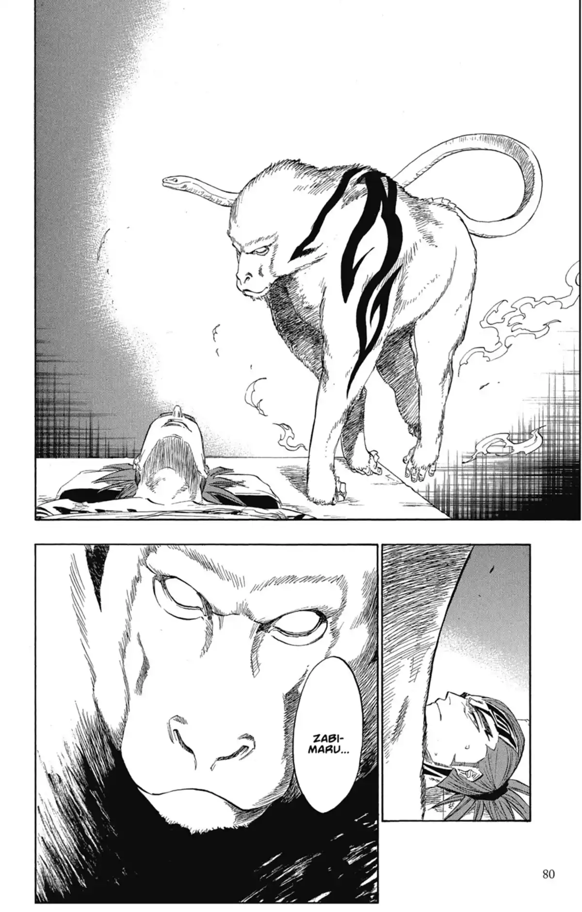 Bleach Volume 14 page 77