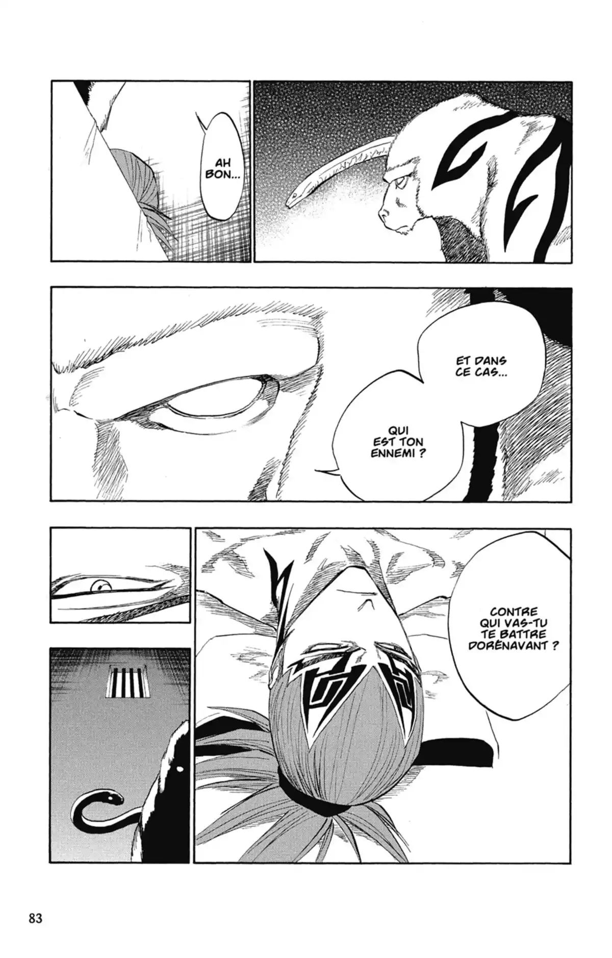 Bleach Volume 14 page 80