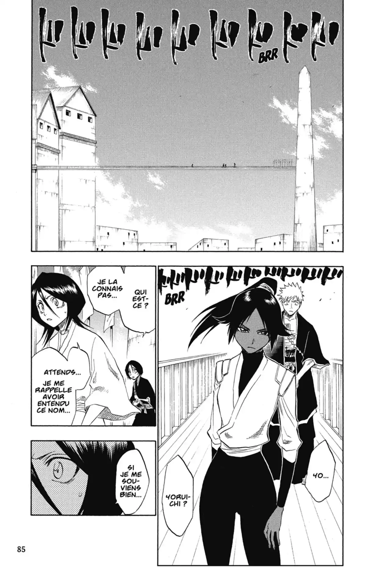 Bleach Volume 14 page 82