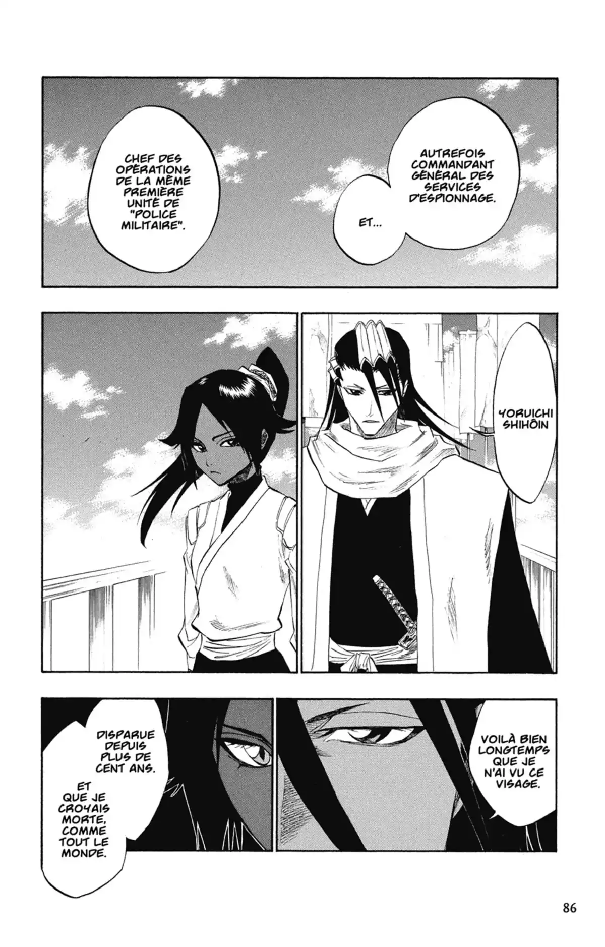 Bleach Volume 14 page 83