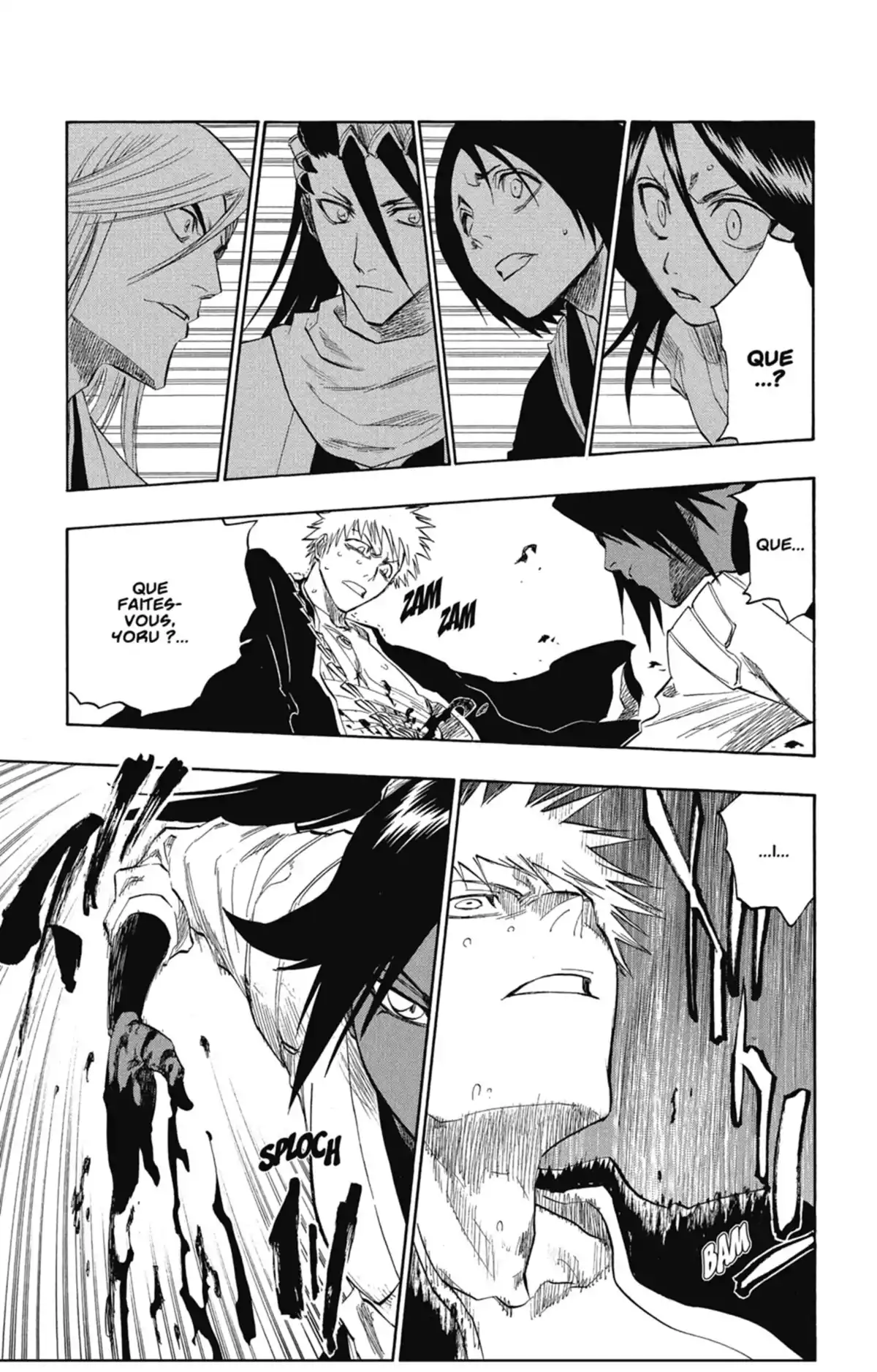 Bleach Volume 14 page 86