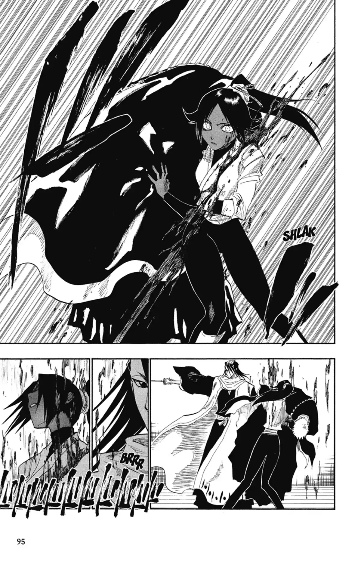 Bleach Volume 14 page 92