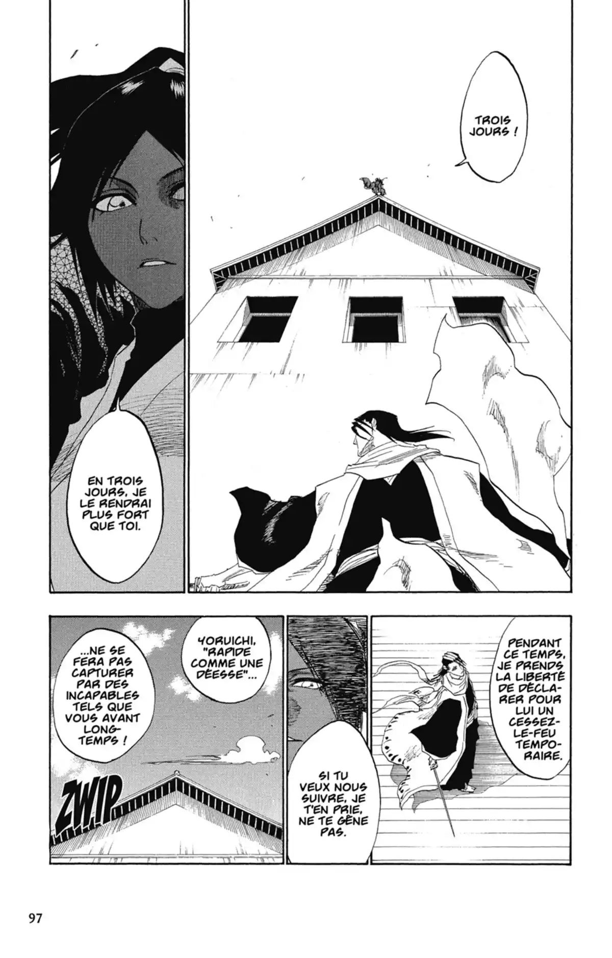 Bleach Volume 14 page 94