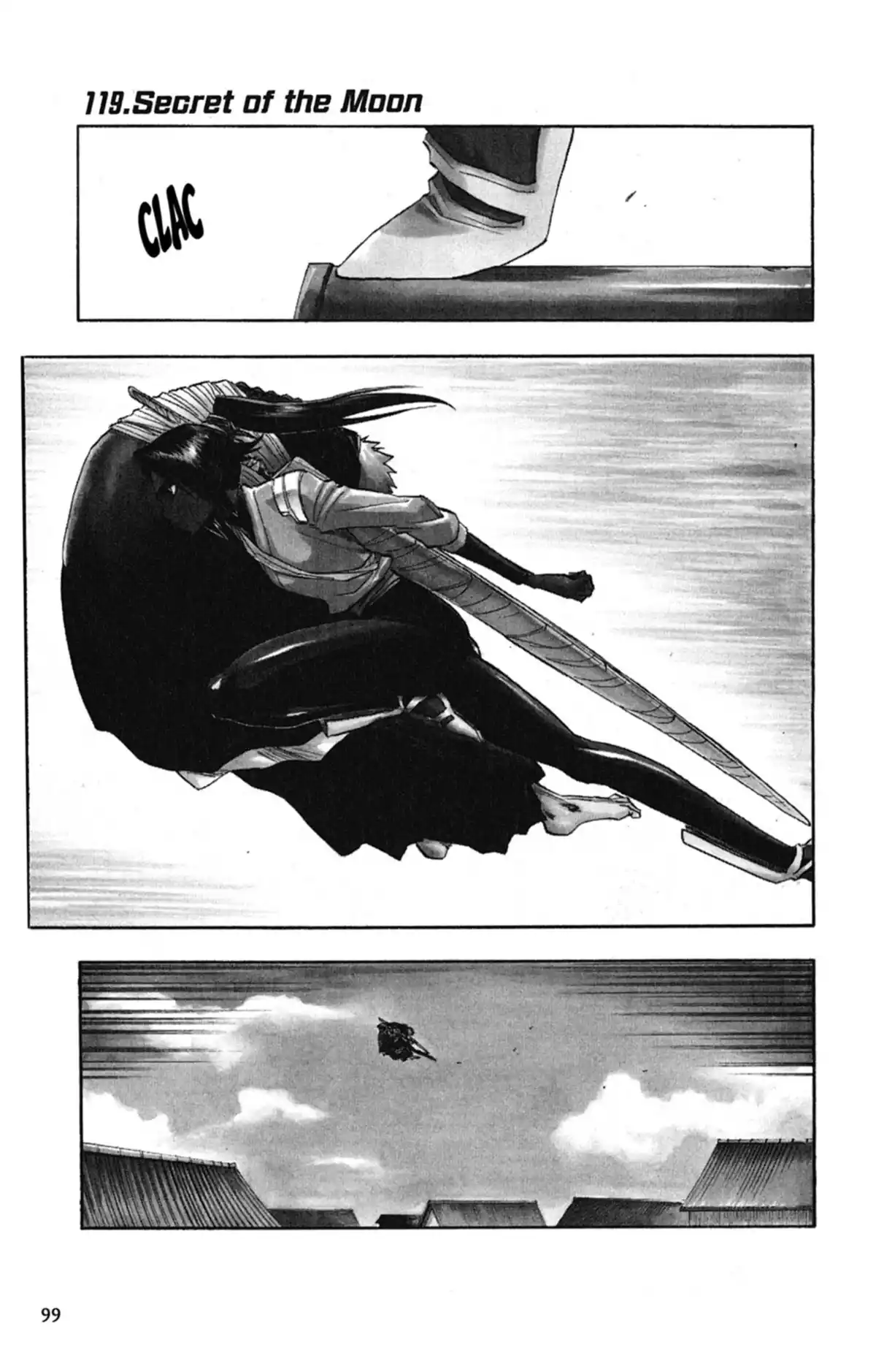 Bleach Volume 14 page 96