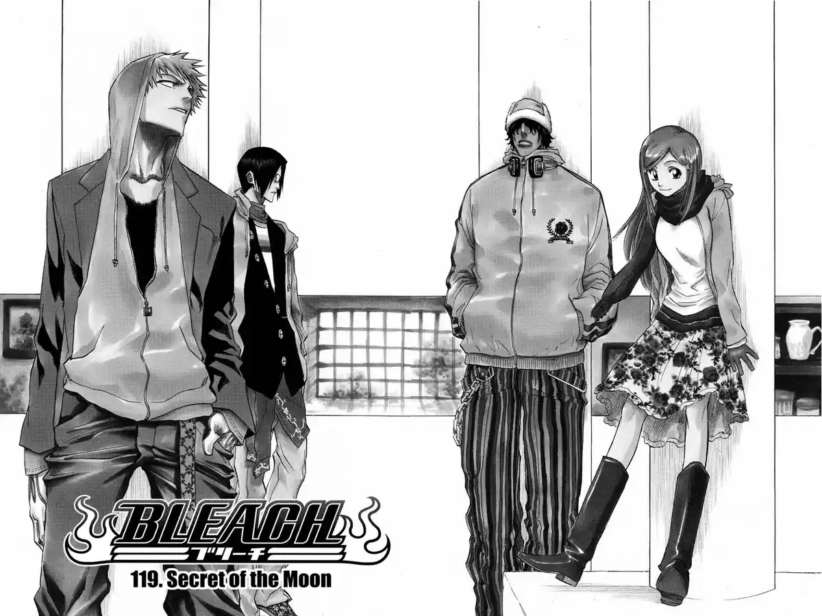 Bleach Volume 14 page 97