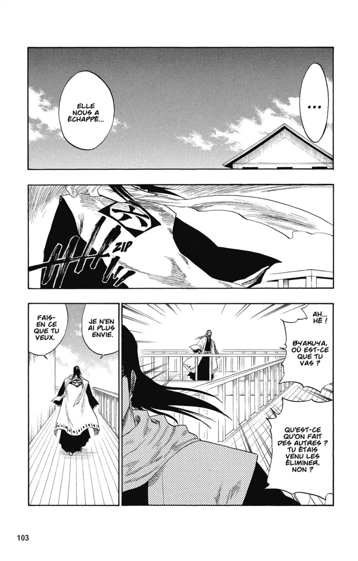 Bleach Volume 14 page 99