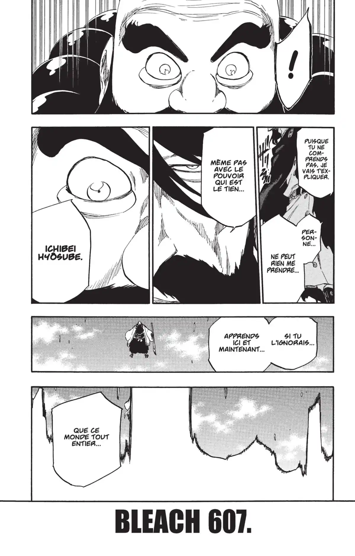 Bleach Volume 67 page 101