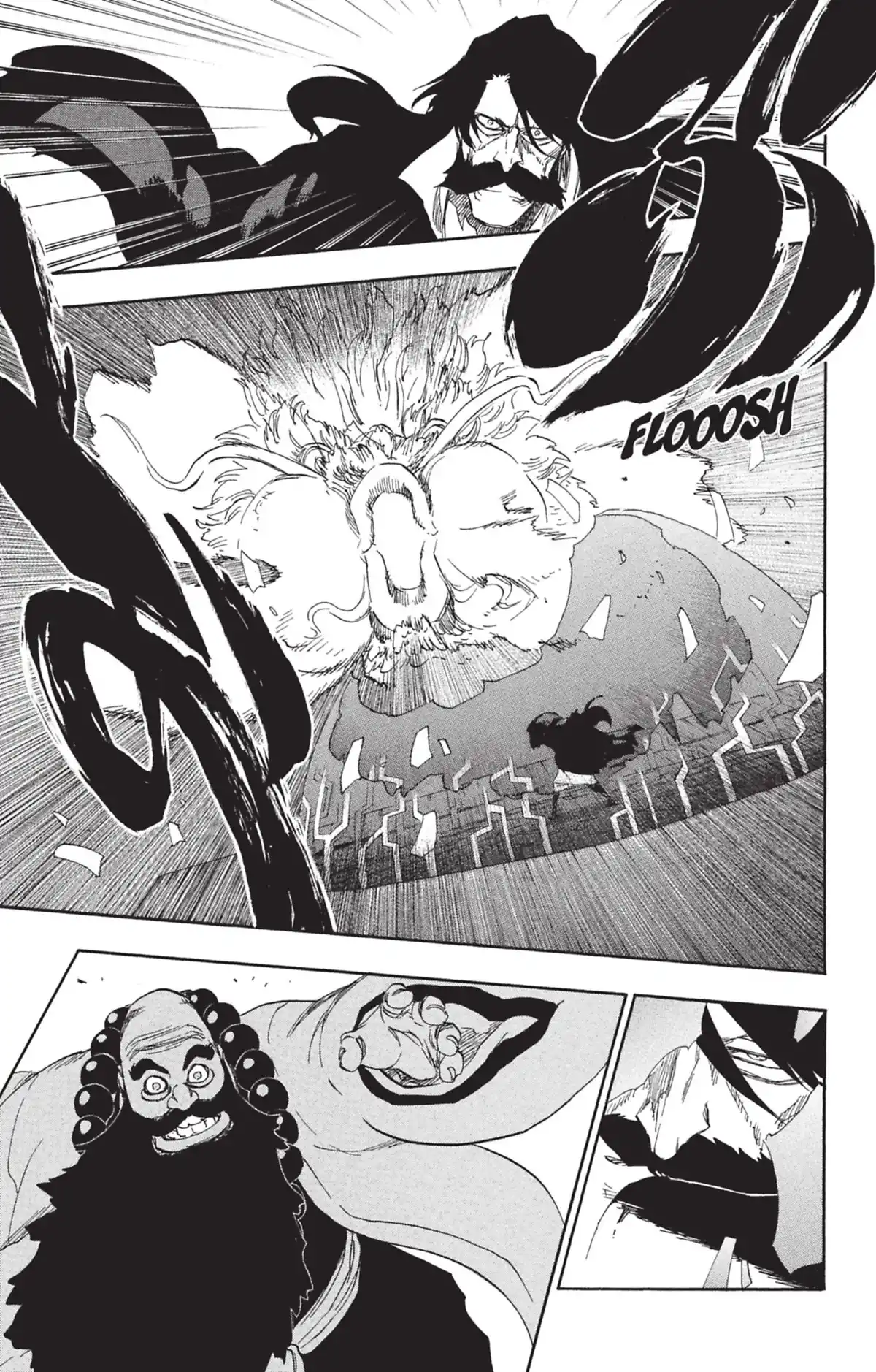 Bleach Volume 67 page 109